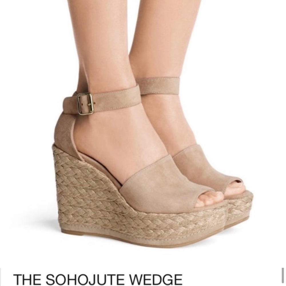 Stuart Weitzman Sohojute